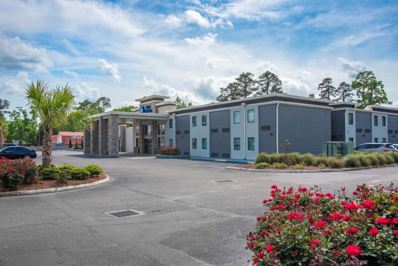 Best Western Brewton Inn Ngoại thất bức ảnh