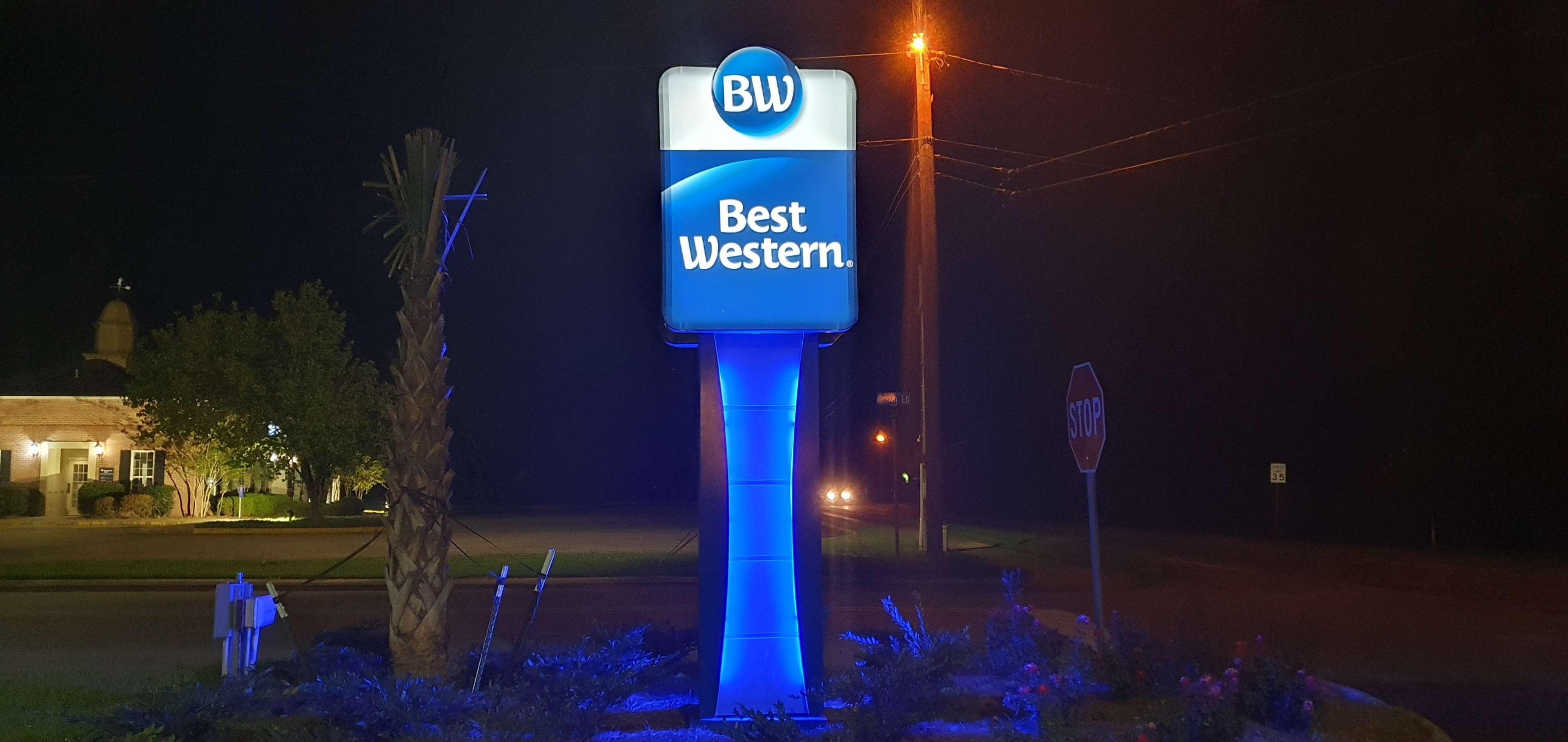 Best Western Brewton Inn Ngoại thất bức ảnh